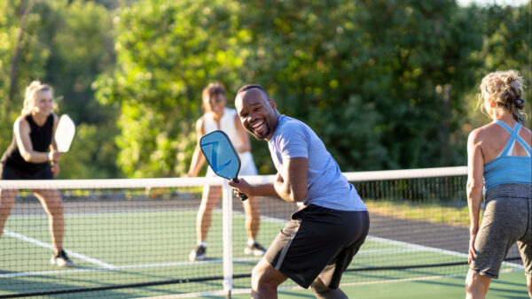 Summer Team Pickle Ball